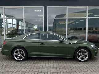 Audi A5 Audi A5 Coupé 35 TFSI Pro Line| Clima | PDC | Unieke Kleur | 57000km | - afbeelding nr 5