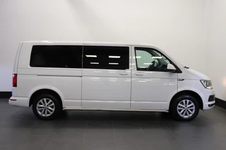 Volkswagen Transporter Volkswagen Transporter 2.0 TDI Dubbele Cabine L2 2x Schuifdeur EURO 6 - Airco - Cruise - PDC - € 18.950,- Excl. - afbeelding nr 8
