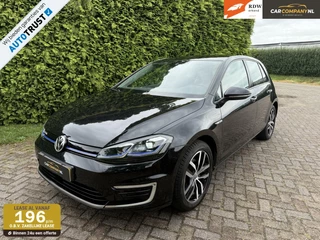 Volkswagen e-Golf VW E GOLF |Digitale Cockpit |AUT| E-EDITION| ACC✅ - afbeelding nr 1