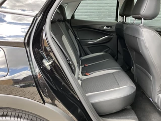 Opel Grandland X Opel Grandland X 1.2 Turbo Business Edition 130 pk | 1e eigenaar | dealer onderhouden | navigatie | trekhaak | incl. BTW - afbeelding nr 17