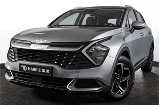 Kia Sportage Kia Sportage 1.6 T-GDi MHEV 160 PK DynamicLine - Automaat | Dig. Cockpit | Adapt. Cruise | Stuur-+Stuurverw. | PDC | Camera | NAV + App. Connect | ECC | LM 17