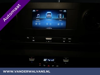 Mercedes-Benz Sprinter Apple Carplay, Android Auto, Cruisecontrol, Parkeersensoren, Stoelverwarming, Chauffeursstoel, Bijrijdersbank - afbeelding nr 21