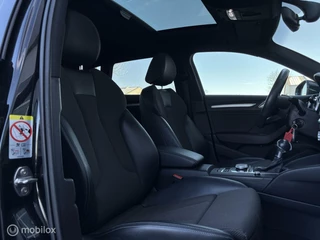 Audi A3 Audi A3 Sportback 150 pk 2x s-line/digitale das/leder/panoramadak/ - afbeelding nr 14