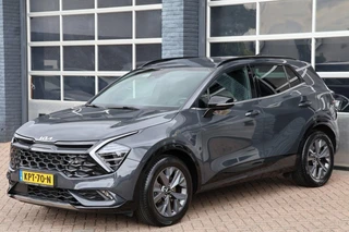 Kia Sportage 1.6 T-Gdi HEV automaat GT line