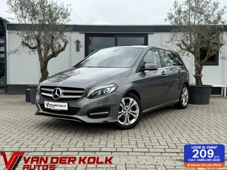 Mercedes-Benz B-Klasse - 421118795-0