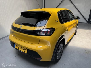 Peugeot e-208 Peugeot e-208 EV 50 kWh Automaat - afbeelding nr 8