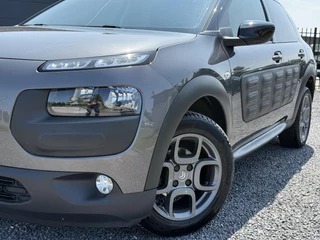 Citroën C4 Cactus Citroen C4 Cactus 1.2 PureTech Shine Automaat,Dealer Onderhouden,Navi,Camera,Clima,Cruise,Pdc,Lm velgen,Apk tot 07-2026 - afbeelding nr 31