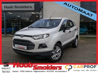 Ford EcoSport Ford EcoSport 1.5 Ti-VCT Titanium - afbeelding nr 1