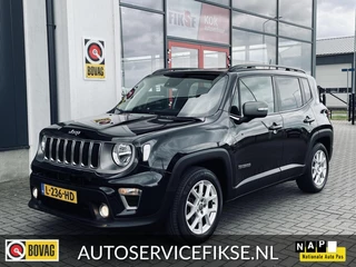 Jeep Renegade 1.3T DDCT LIMITED 150 PK AUTOMAAT | 1e EIGENAAR