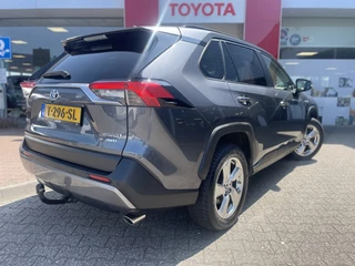 Toyota RAV4 Toyota RAV4 2.5 Hybrid AWD Executive | Pano | JBL | Leder | Trekhaak - afbeelding nr 4