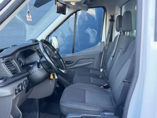 Ford Transit Ford Transit 350 2.0 TDCI L5H1 Ambiente Skeletal BAKWAGEN / AIRCO / CRUISE CONTROLE / DEUREN / EURO 6 - afbeelding nr 12