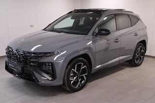 Hyundai Tucson 1.6 T-GDI HEV N Line Sky