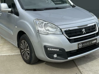 Peugeot Partner Peugeot Partner Tepee 1.2 VTI Active Airco Cruise LED PDC - afbeelding nr 28