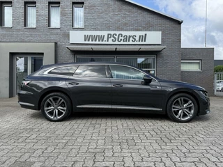 Volkswagen Arteon VW Arteon Shooting Brake 1.4 TSI eHybrid GTE 3x R-Line VOL - afbeelding nr 22