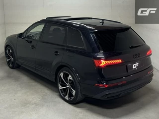 Audi Q7 Audi Q7 55 TFSI e Quattro BlackEdition S-Line Pano B&O Lucht - afbeelding nr 8
