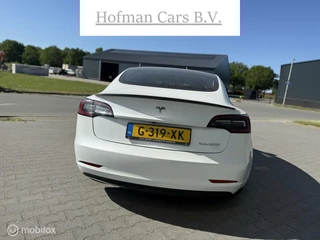 Tesla Model 3 Tesla Model 3 Performance AWD Dual Motor 75 kWh Pearl White Incl BTW - afbeelding nr 3