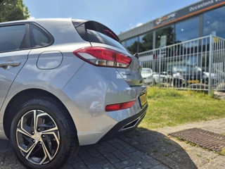Hyundai i30 Hyundai i30 1.0 T-GDi MHEV Comfort Smart - afbeelding nr 12