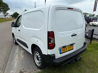 Peugeot Partner Peugeot Partner bestel 1.5 BlueHDI Premium Trekhaak,Camera,airco - afbeelding nr 9