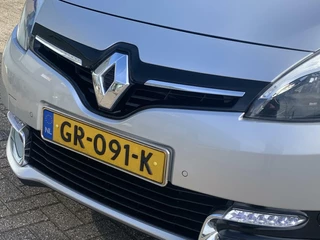 Renault Scénic Renault Scenic 1.2 TCe Bose BJ`15 NAP NL Navi  Cruise Dealer ond - afbeelding nr 6