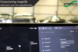 Tesla Model 3 Tesla Model 3 Long Range AWD 75 kWh autopilot panodak dab leder memory seats stoelverwarming v+a dab - afbeelding nr 21