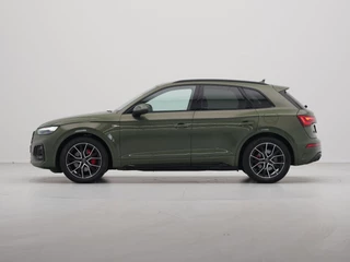 Audi Q5 Audi Q5 50 TFSI e 299 pk S-Tronic S line edition Competition Luchtvering, 20 inch, Matrix led, Camera 69 - afbeelding nr 3