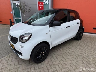 smart Forfour 1.0 Essential Edition 140.000 KM NAP EXTR'S