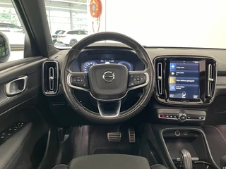 Volvo XC40 Volvo XC40 1.5 T5 Recharge R-Design | Trekhaak | Panoramadak | Thunder Grey - afbeelding nr 8