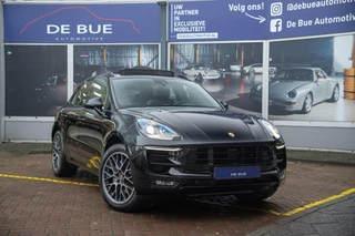 Porsche Macan Porsche Macan 3.0 D S PDK Org NL 2Jr Approved SportDesign Luchtvering Pano BOSE Full Dealer Service - afbeelding nr 44