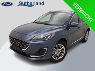 Ford Kuga Ford Kuga 2.5 PHEV Vignale 225pk | Driver Assistance Pack | Technology Pack | Verlengde Fabrieksgarantie tot 03-2028 - afbeelding nr 1