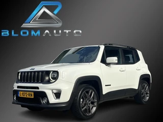 Jeep Renegade 4xe 240 Plug-in Hybrid LEDER+LED+KEYLESS+ACC