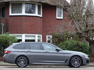 BMW 5 Serie BMW 5 Serie Touring 530e 292PK M-sport Edit.+ / 2021 / Laser LED - afbeelding nr 3