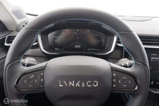 Lynk & Co 01 Lynk & Co 01 1.5 PHEV 261PK Automaat pano|led|cam|dab|nav|ecc|lmv20 - afbeelding nr 8