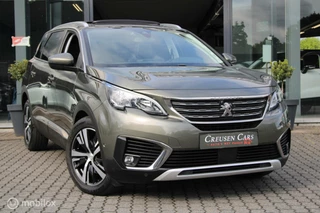 Peugeot 5008 Peugeot 5008 1.2 PureTech Allure/Pano/Navi/7 persoon/ - afbeelding nr 8