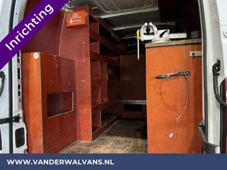 Opel Movano Navigatie, Cruisecontrol, Trap, Parkeersensoren, Bijrijdersbank - afbeelding nr 16