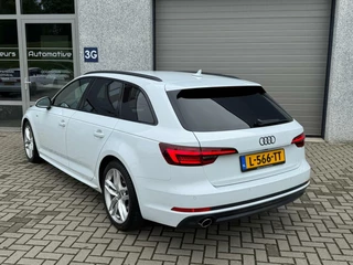 Audi A4 Audi A4 Avant 1.4 TFSI Sport S line black edition Virtual/Alcantara/LED/ZwartOptiek/CarPlay/Stoelverw/Climate/Massagefunctie/Elektr.achterklep - afbeelding nr 2