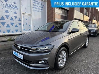 Volkswagen Polo Volkswagen Polo 1.0 TSI 95PK Highline DSG ACC LED Camera Blindspot CarPlay Navi Garantie - afbeelding nr 1