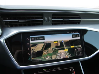 Audi A6 Audi A6 Avant 55TFSI e Hybrid 367pk quattro Competition S-line | Pano dak | B&O | Trekhaak - afbeelding nr 41