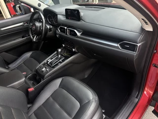 Mazda CX-5 Mazda CX-5 2.0 SAG 165 Business Comfort / Trekhaak / Leer / BOSE - afbeelding nr 12
