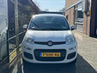 Fiat Panda Airco/CD/5-Derus - afbeelding nr 4