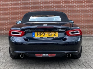 Fiat 124 Spider - afbeelding nr 16