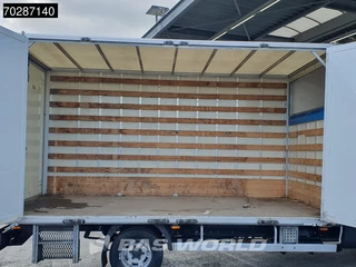 Iveco Daily Iveco Daily 40C18 3.0L Automaat Bakwagen Navi Airco Cruise Euro6 Schuifzeilen Plane Meubelbak Koffer 21m3 Airco Trekhaak Cruise control - afbeelding nr 7