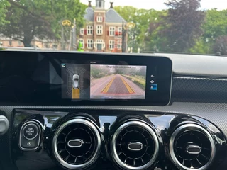 Mercedes-Benz A-Klasse Mercedes-Benz A-klasse 200 Business Sol. | Camera | Sportstoelen | Half Leder | - afbeelding nr 11