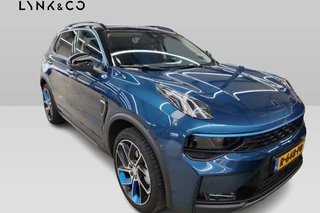 Lynk & Co 01 Lynk & Co 01 01 1.5 261pk Hybrid PHEV 7DCTH | Orig.NL | Trekhaak | PanoramaDak | 360Camera | AppleCarplay | - afbeelding nr 25