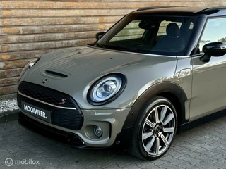 MINI Clubman Mini Clubman 2.0 Cooper S | Emerald Grey | Leder | CarPlay - afbeelding nr 8