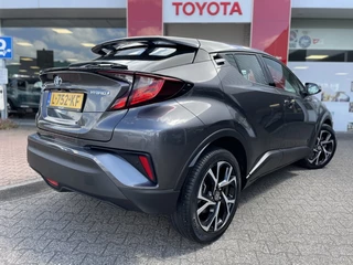 Toyota C-HR Toyota C-HR 1.8 Hybrid Dynamic | Navi | Apple CarPlay Android auto | Keyless - afbeelding nr 3