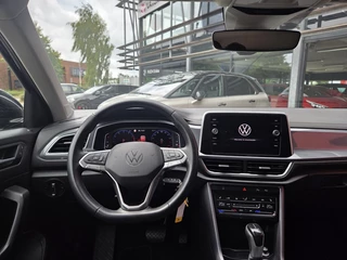 Volkswagen T-Roc Volkswagen T-Roc 1.5 TSI Style | Navi | Virtual Cockpit | Trekhaak - afbeelding nr 14