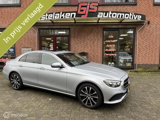 Mercedes-Benz E-Klasse 300 e Business Solution Luxury