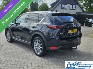 Mazda CX-5 Mazda CX-5 2.0 SkyActiv-G 165 Luxury NL-AUTO TREKH LEDER HEADUP GEEN AFLEVERKOSTEN - afbeelding nr 3