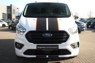 Ford Transit Custom L2H1 Sport | Automaat | Trekhaak | Camera | Carplay/Android | Lease 501,- p/m - afbeelding nr 3