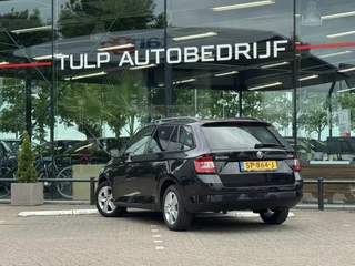 Škoda Fabia Skoda Fabia Combi 1.0 TSI Clever 2018 Navi Clima Nette auto - afbeelding nr 4